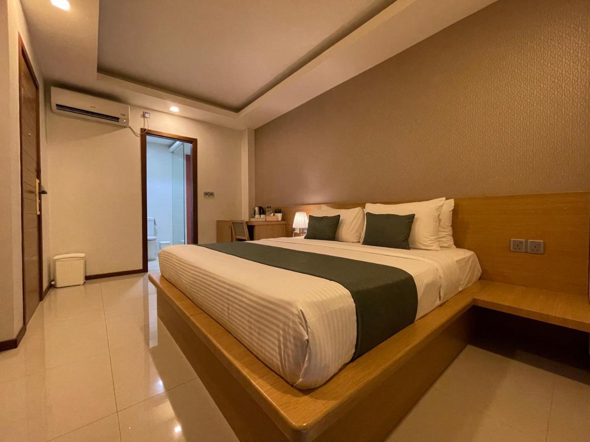Huvan Beach Hotel At Hulhumale Εξωτερικό φωτογραφία