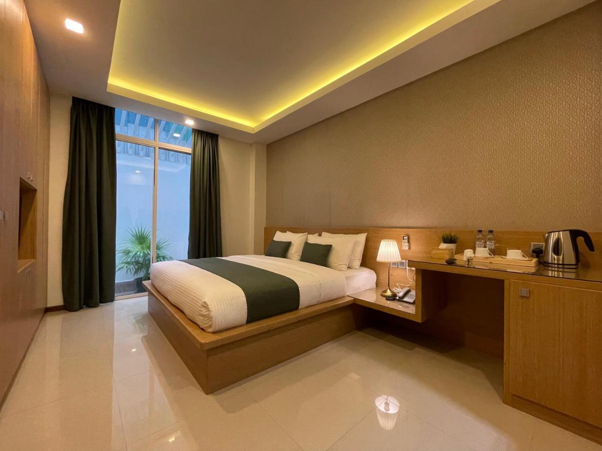Huvan Beach Hotel At Hulhumale Εξωτερικό φωτογραφία