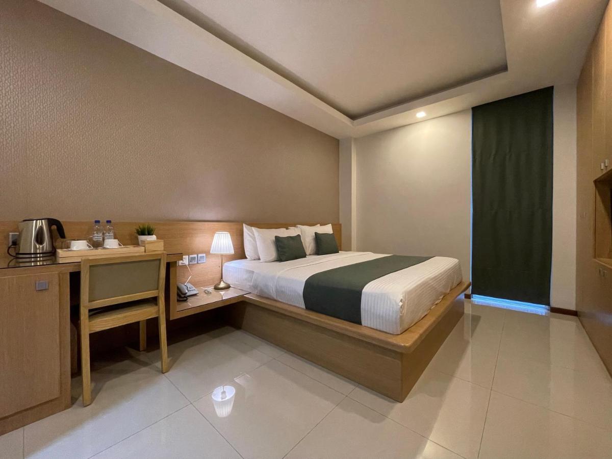 Huvan Beach Hotel At Hulhumale Εξωτερικό φωτογραφία