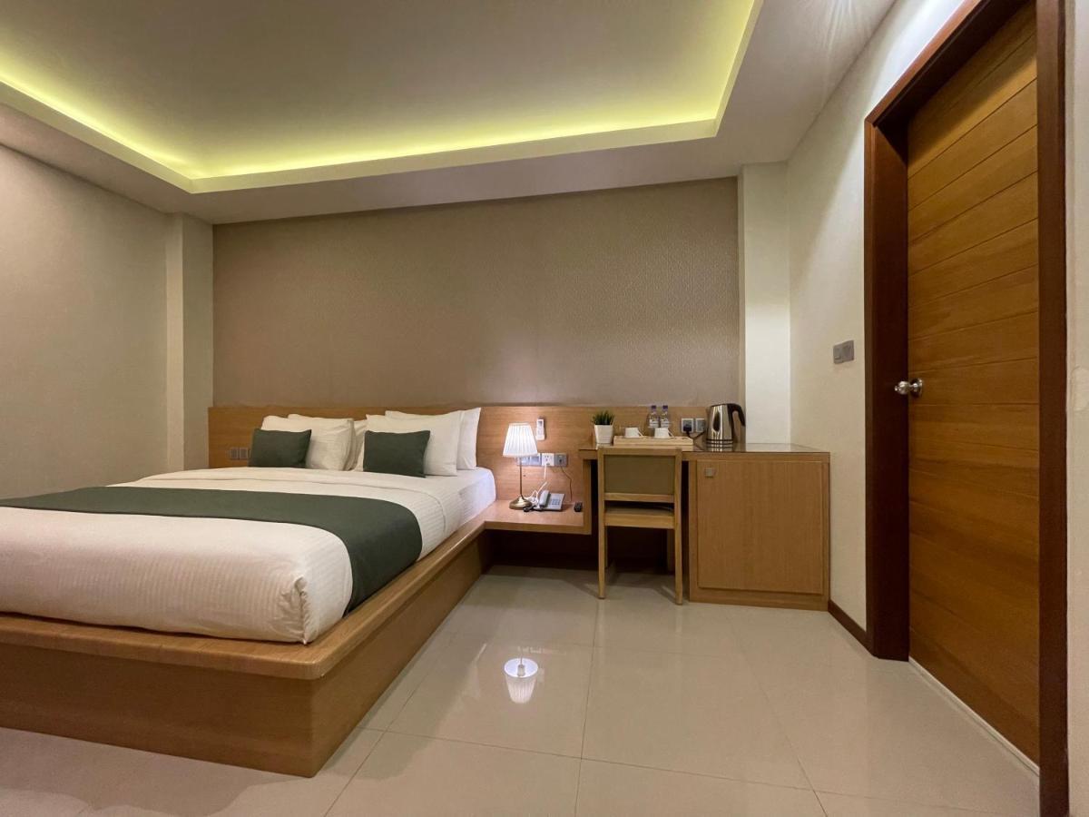 Huvan Beach Hotel At Hulhumale Εξωτερικό φωτογραφία