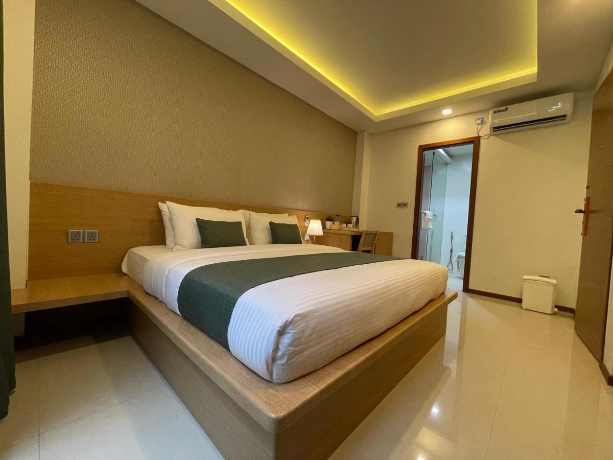 Huvan Beach Hotel At Hulhumale Εξωτερικό φωτογραφία