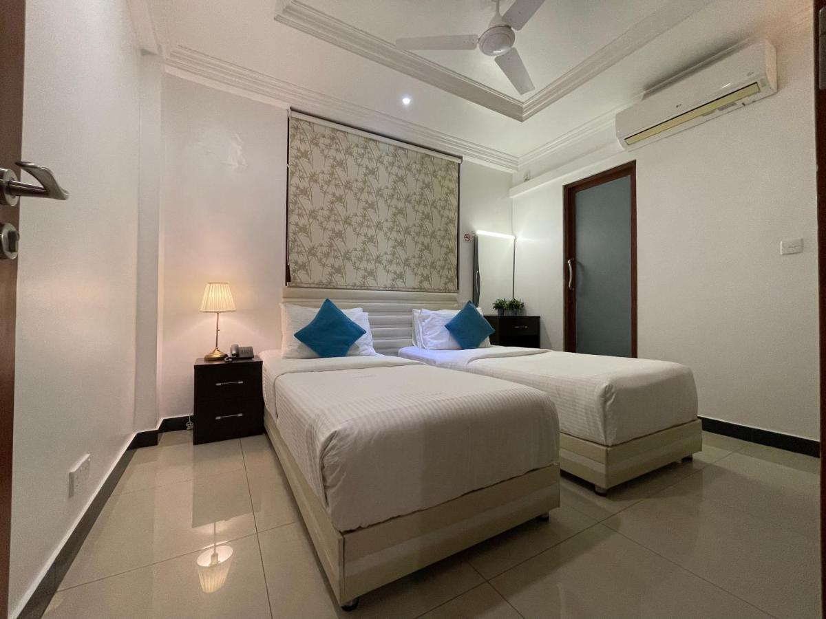 Huvan Beach Hotel At Hulhumale Εξωτερικό φωτογραφία