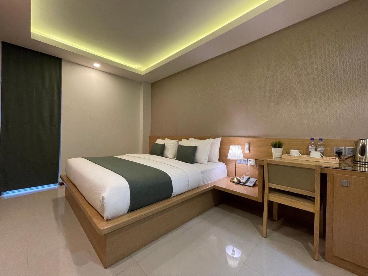 Huvan Beach Hotel At Hulhumale Εξωτερικό φωτογραφία