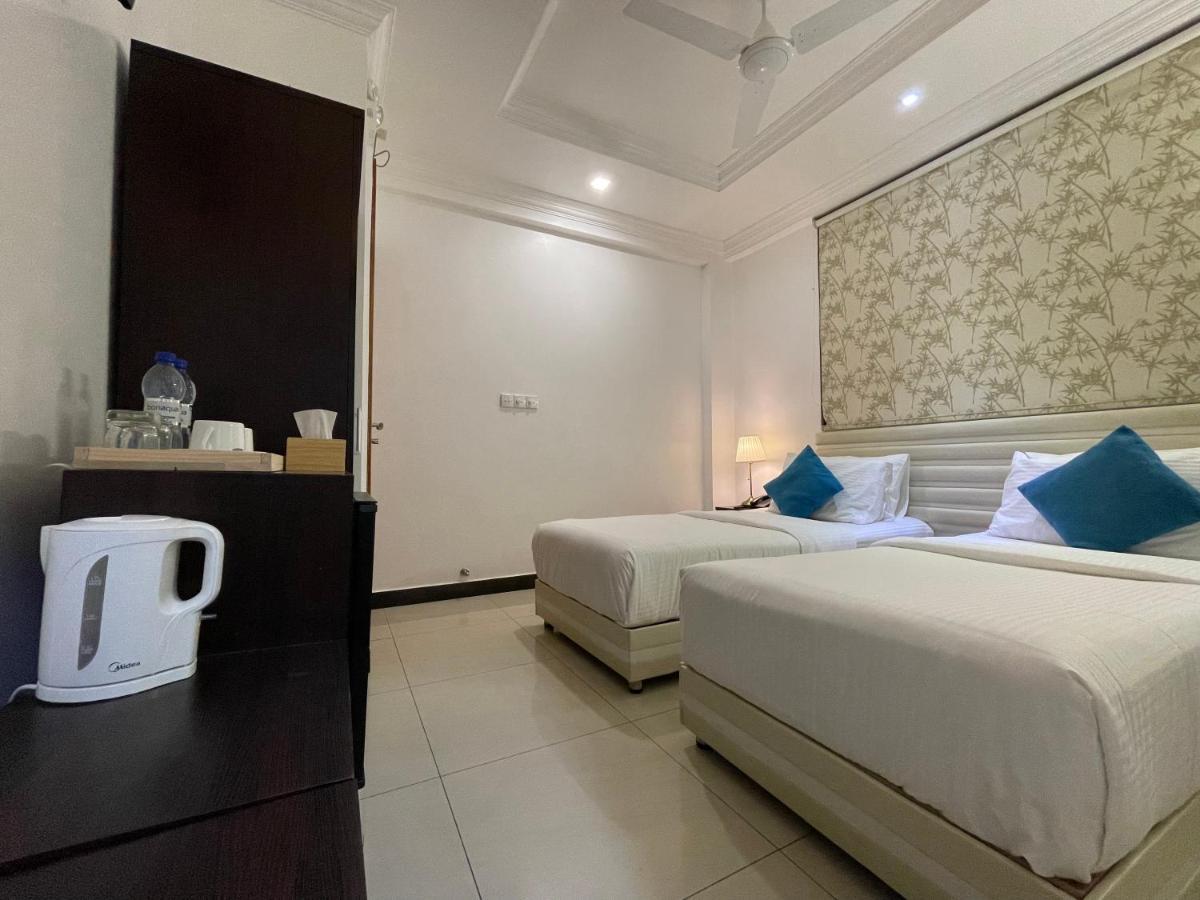 Huvan Beach Hotel At Hulhumale Εξωτερικό φωτογραφία