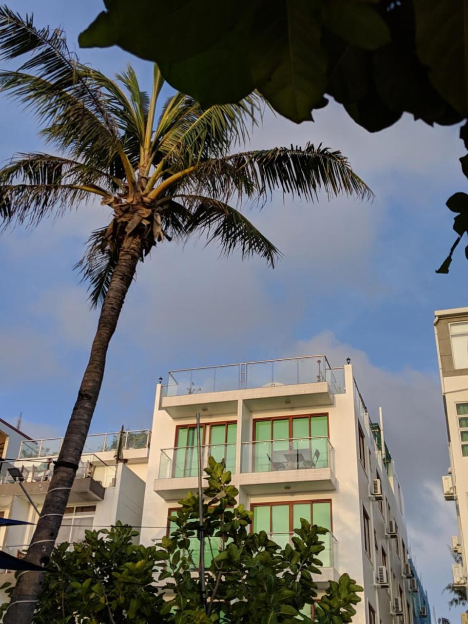 Huvan Beach Hotel At Hulhumale Εξωτερικό φωτογραφία