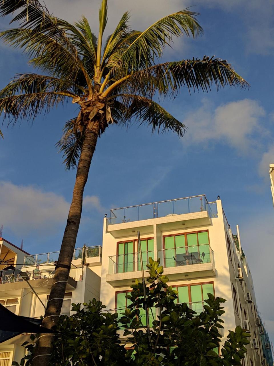 Huvan Beach Hotel At Hulhumale Εξωτερικό φωτογραφία