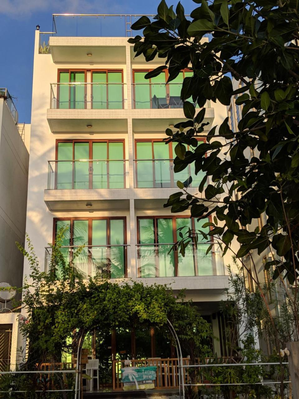 Huvan Beach Hotel At Hulhumale Εξωτερικό φωτογραφία