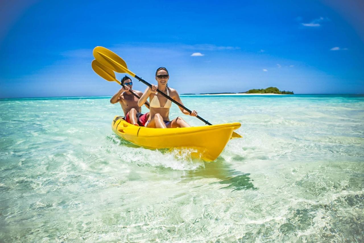 Huvan Beach Hotel At Hulhumale Εξωτερικό φωτογραφία