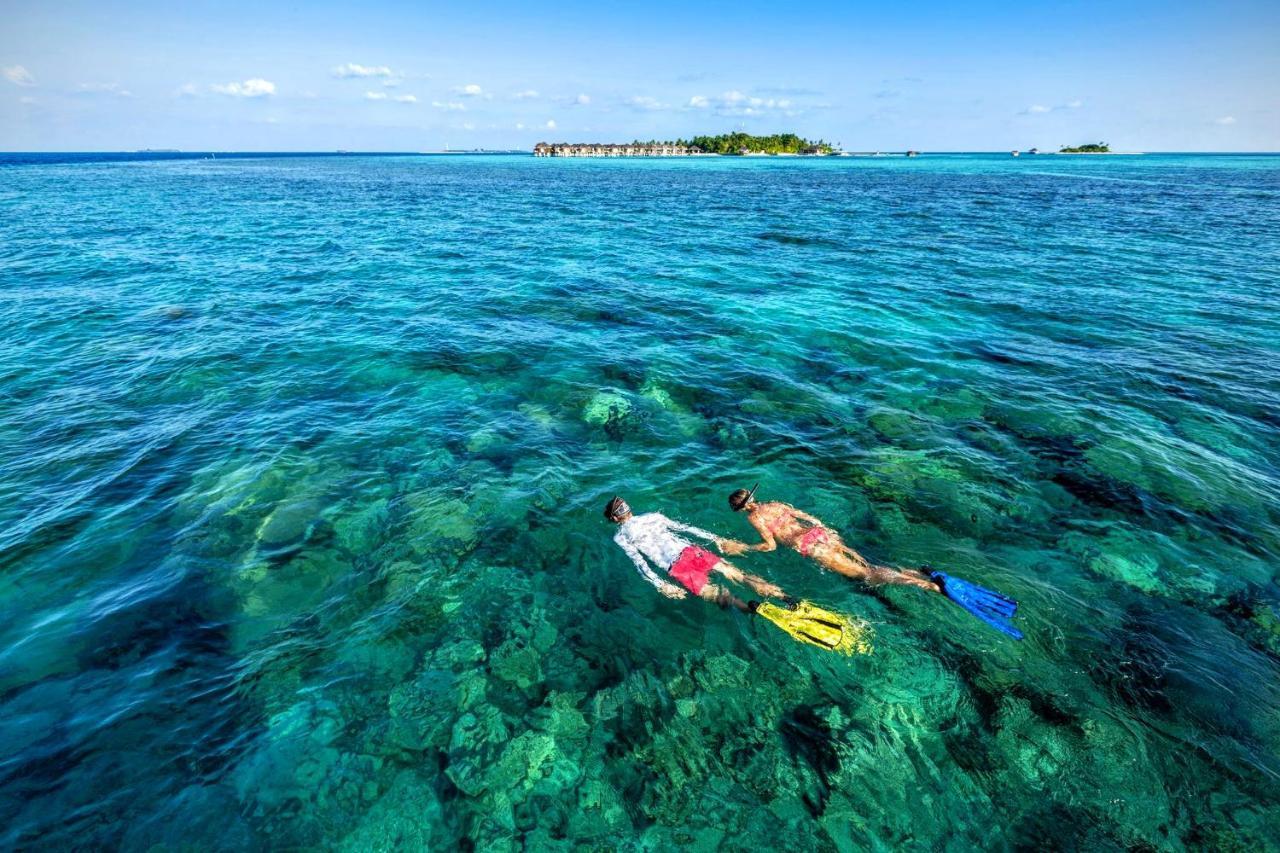 Huvan Beach Hotel At Hulhumale Εξωτερικό φωτογραφία