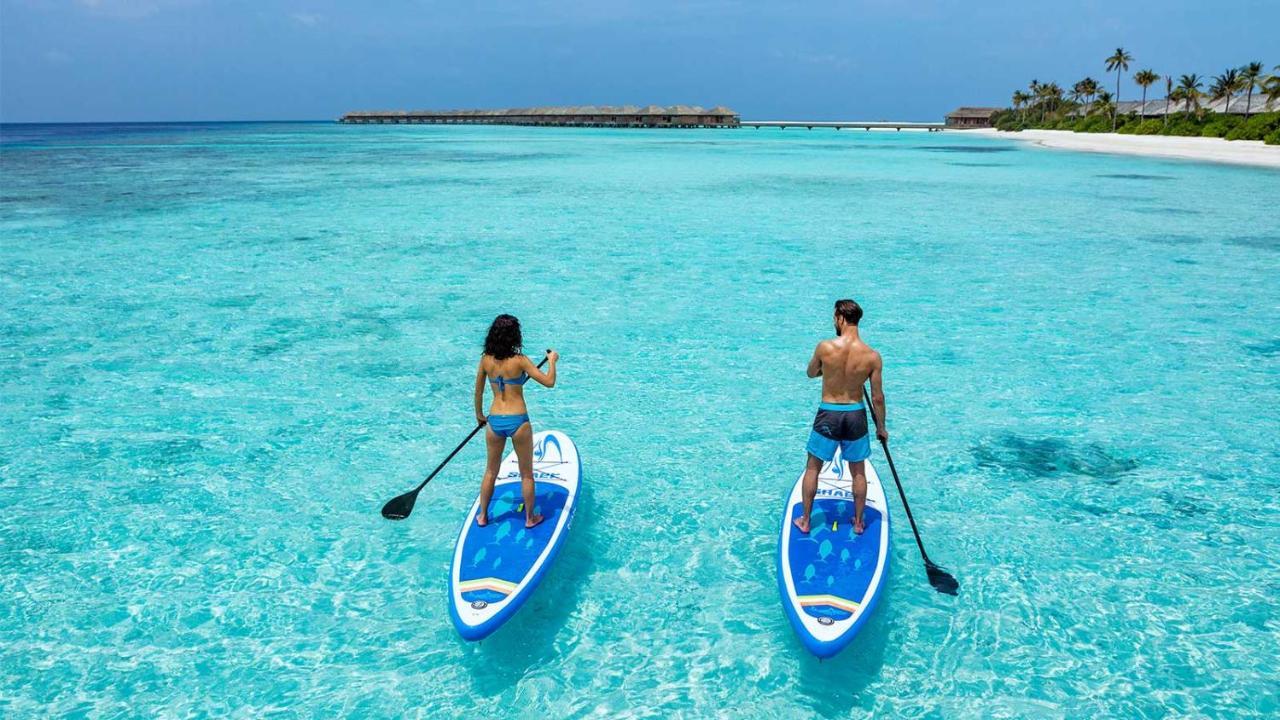 Huvan Beach Hotel At Hulhumale Εξωτερικό φωτογραφία