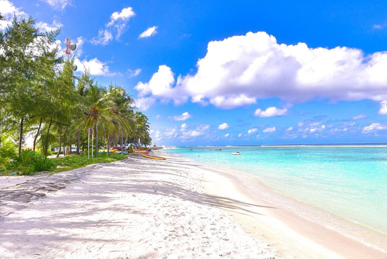 Huvan Beach Hotel At Hulhumale Εξωτερικό φωτογραφία