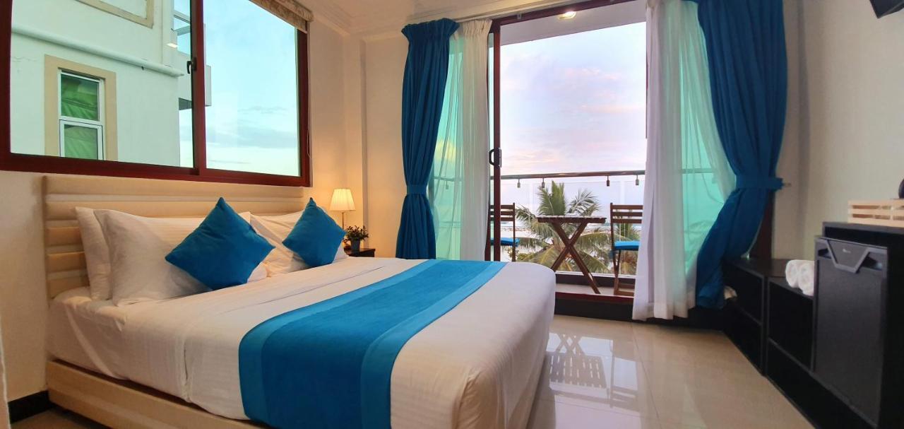 Huvan Beach Hotel At Hulhumale Εξωτερικό φωτογραφία