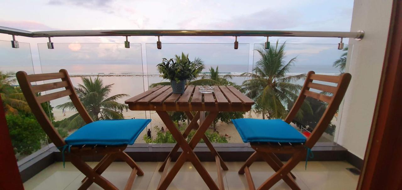 Huvan Beach Hotel At Hulhumale Εξωτερικό φωτογραφία