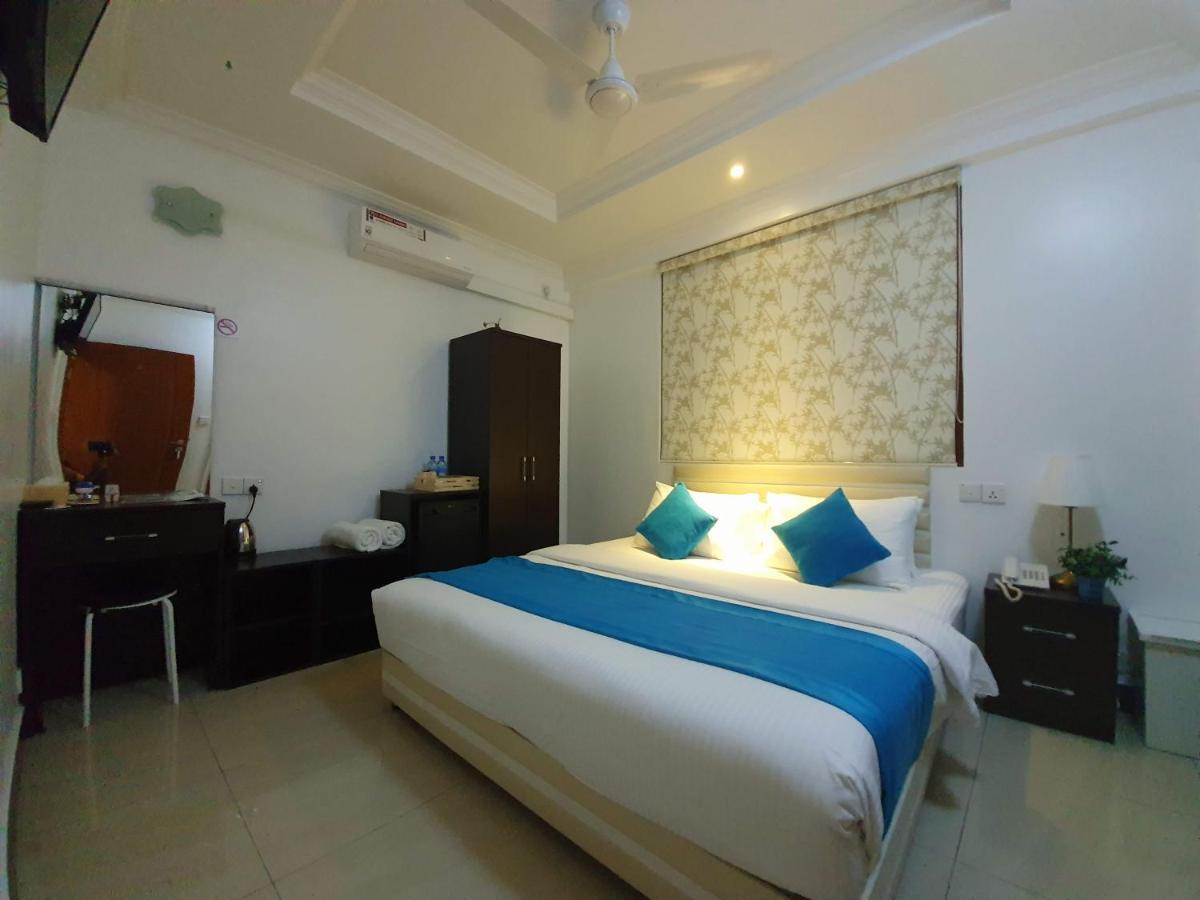Huvan Beach Hotel At Hulhumale Εξωτερικό φωτογραφία