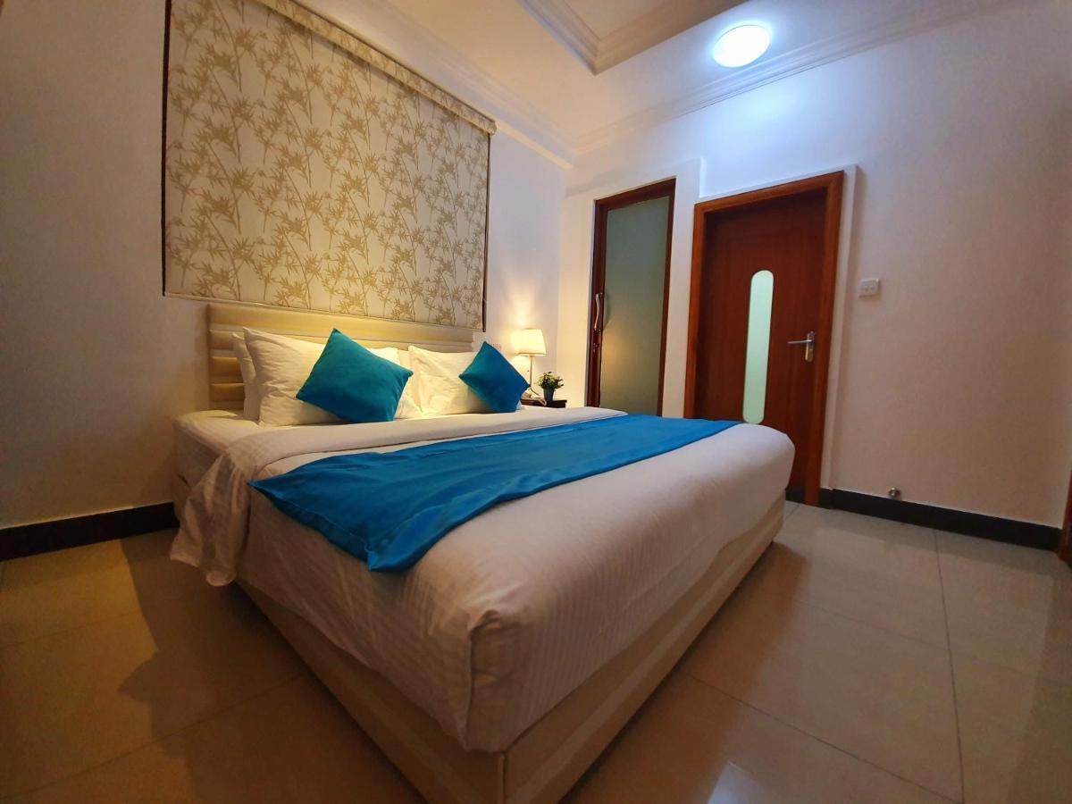 Huvan Beach Hotel At Hulhumale Εξωτερικό φωτογραφία