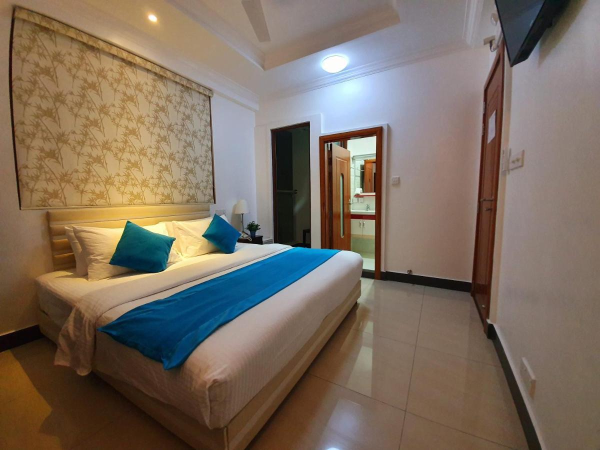 Huvan Beach Hotel At Hulhumale Εξωτερικό φωτογραφία