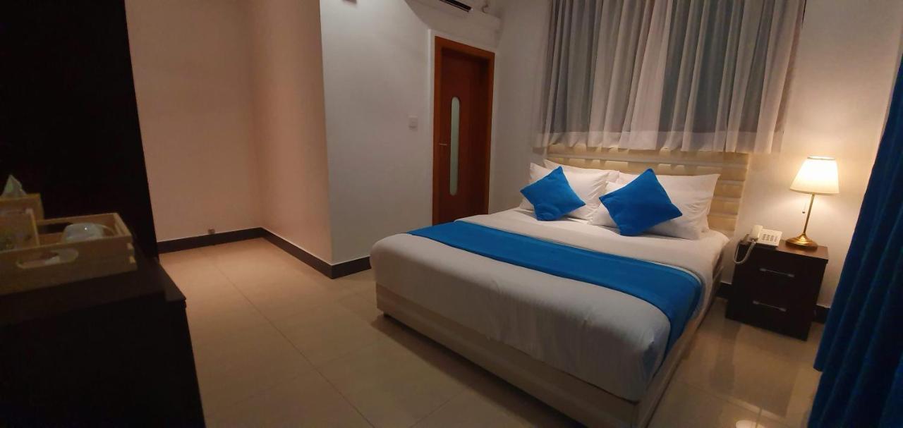 Huvan Beach Hotel At Hulhumale Εξωτερικό φωτογραφία
