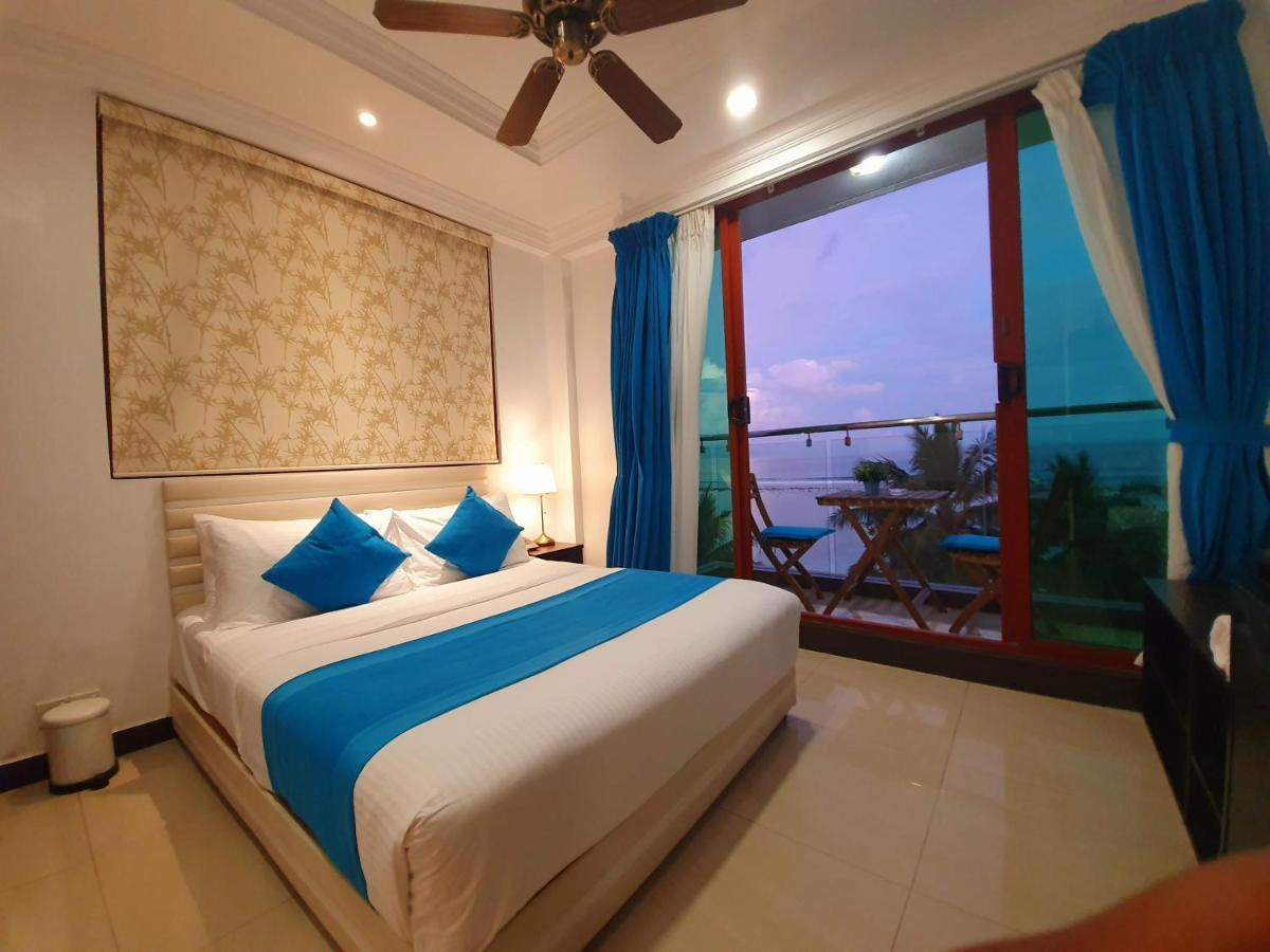 Huvan Beach Hotel At Hulhumale Εξωτερικό φωτογραφία
