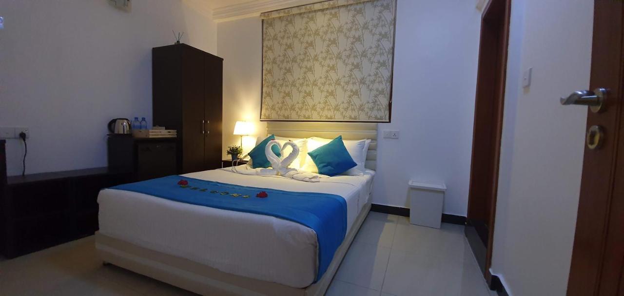 Huvan Beach Hotel At Hulhumale Εξωτερικό φωτογραφία