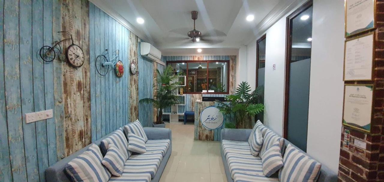 Huvan Beach Hotel At Hulhumale Εξωτερικό φωτογραφία