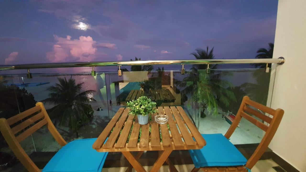Huvan Beach Hotel At Hulhumale Εξωτερικό φωτογραφία