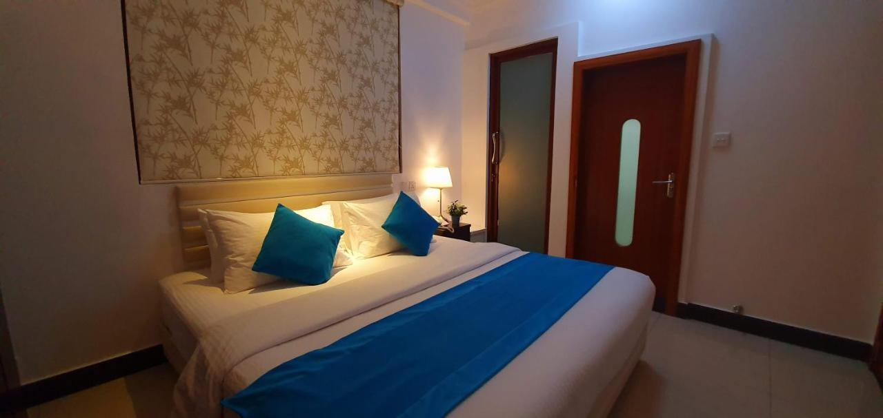 Huvan Beach Hotel At Hulhumale Εξωτερικό φωτογραφία