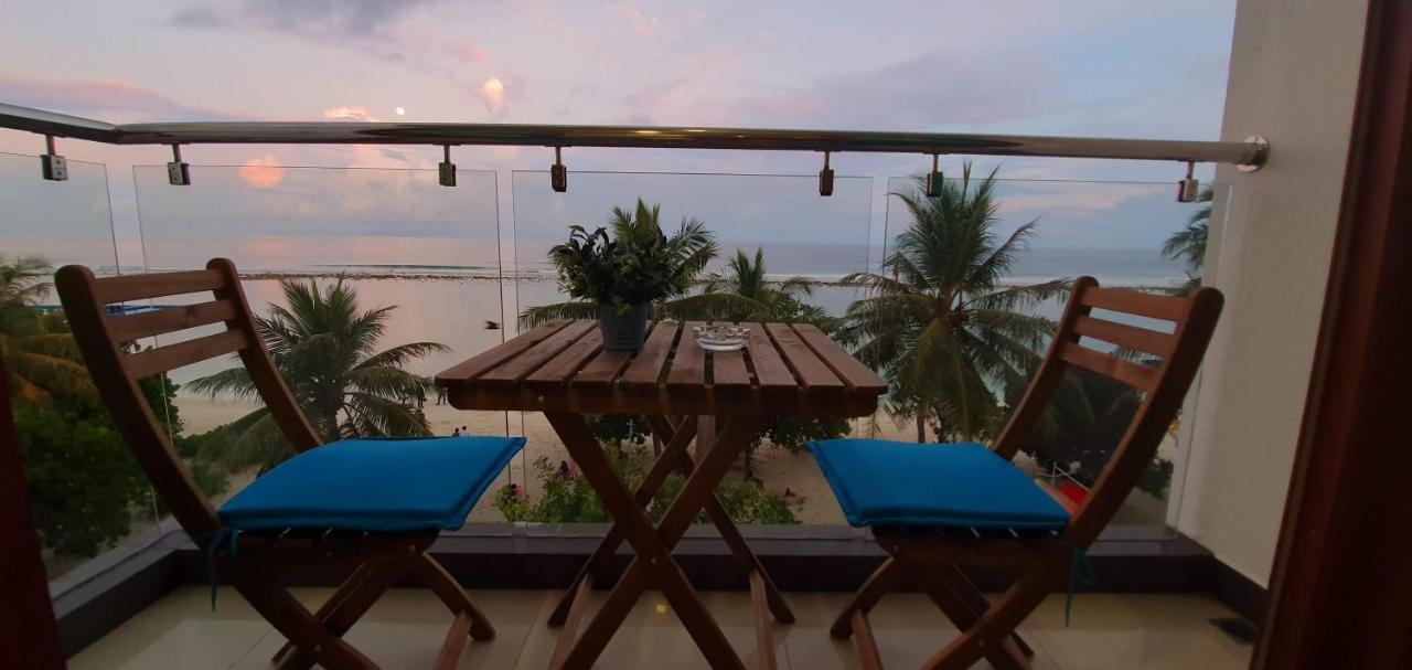 Huvan Beach Hotel At Hulhumale Εξωτερικό φωτογραφία
