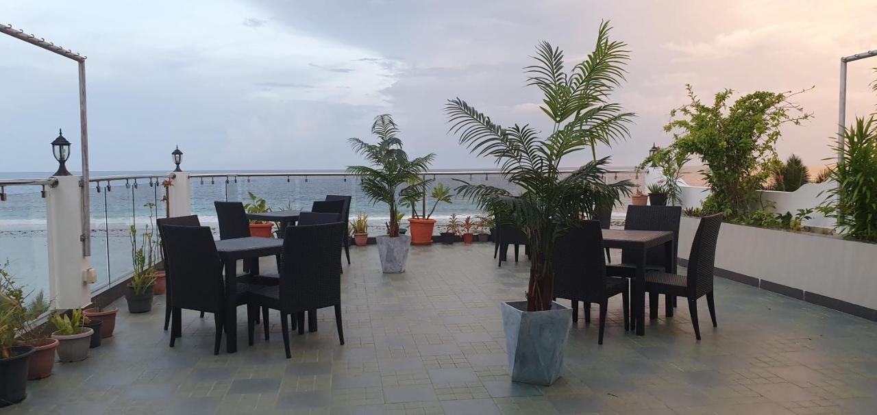 Huvan Beach Hotel At Hulhumale Εξωτερικό φωτογραφία
