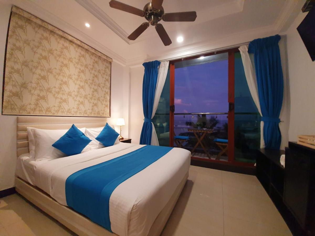 Huvan Beach Hotel At Hulhumale Εξωτερικό φωτογραφία