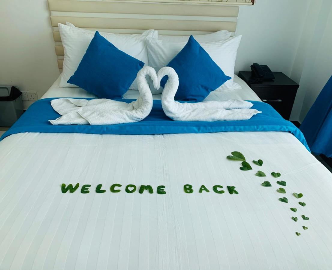 Huvan Beach Hotel At Hulhumale Εξωτερικό φωτογραφία
