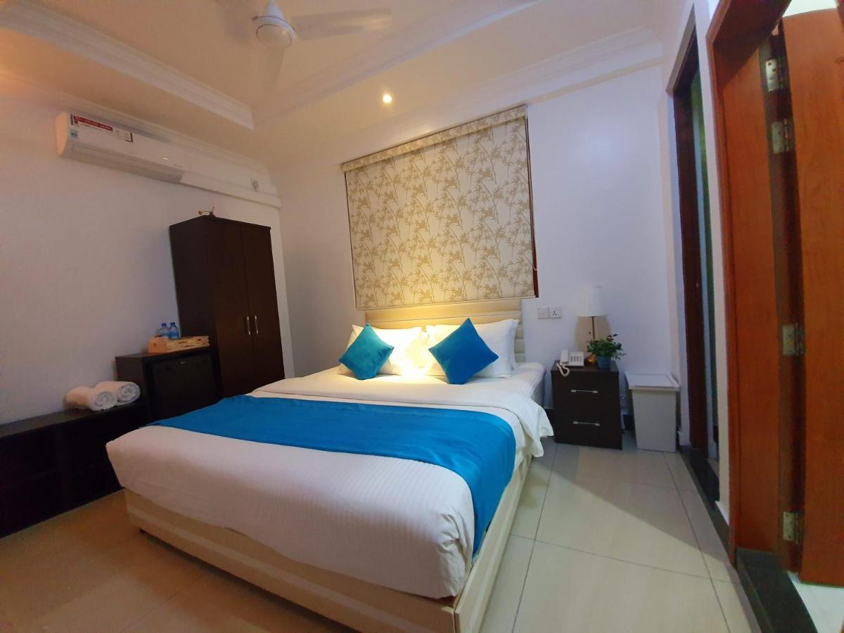 Huvan Beach Hotel At Hulhumale Εξωτερικό φωτογραφία