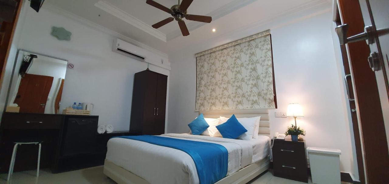 Huvan Beach Hotel At Hulhumale Εξωτερικό φωτογραφία