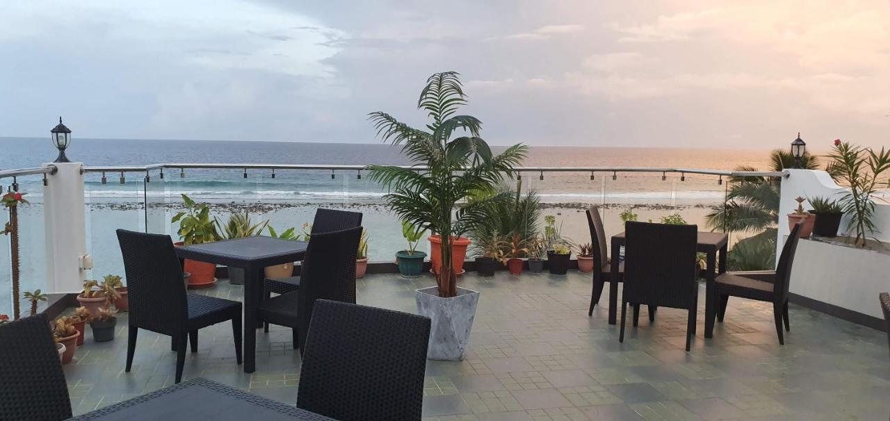 Huvan Beach Hotel At Hulhumale Εξωτερικό φωτογραφία