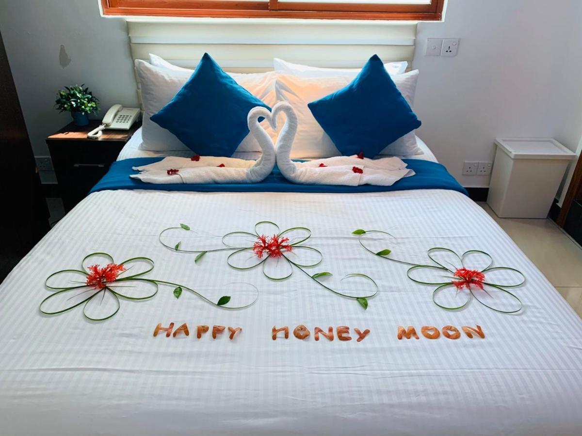 Huvan Beach Hotel At Hulhumale Εξωτερικό φωτογραφία